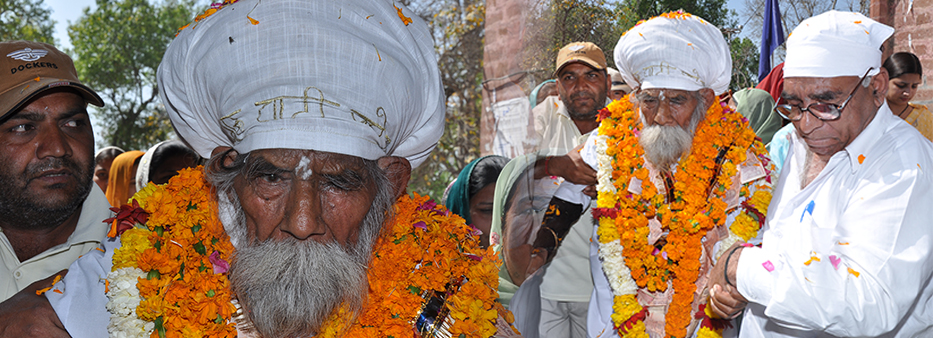 SATGURU GHATIWALE MAHARAJ JI