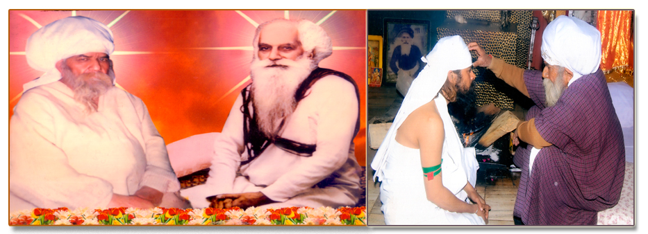 SATGURU GHATIWALE MAHARAJ JI
